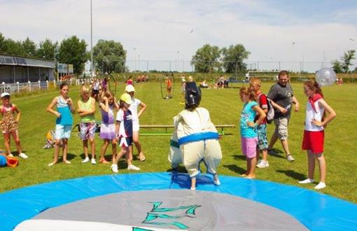 foto: Doe mee met sportkriebels