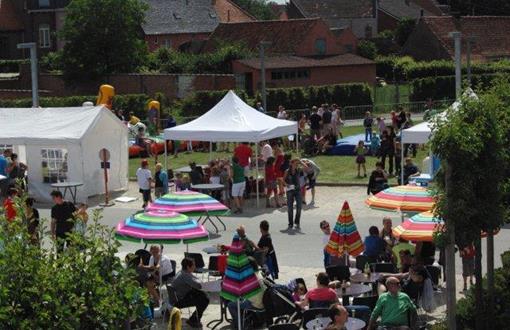 foto: Vlaanderen Feest in Beernem