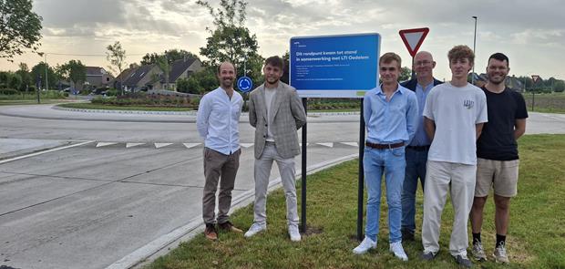 rondpunt den doorn