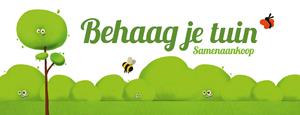 Behaag je tuin