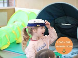 foto: Waterpret met Nellie Nijlpaard