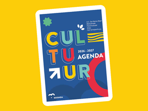 Cover cultuuragenda 