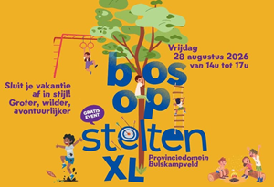 foto: Bos op Stelten XL