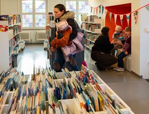 Nieuws - wijziging openingsuren bib