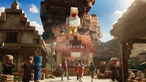 foto: A Minecraft Movie