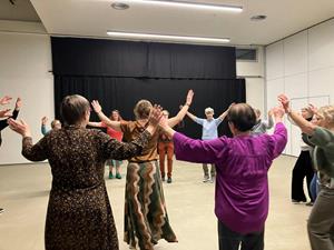 foto: internationale dans
