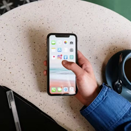 foto: smartphone