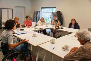 foto: Samenleesgroep