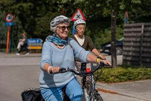 foto: wandel- en fietsroutes