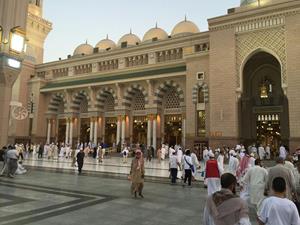 foto: welkom in de arabische wereld