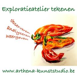 foto: Exploratieatelier Tekenen