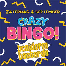 foto: Crazy Bingo! 2026