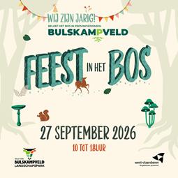 foto: Feest in het Bos