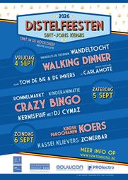 foto: Affiche Distelfeesten