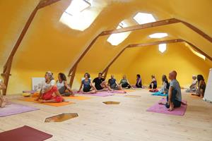foto: Yogaschool Trikon