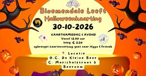 foto: Halloweenkaarting