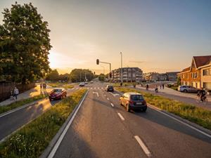 werken stationsomgeving