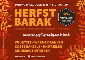 foto: Herfstbarak