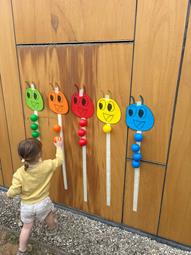 kinderen in de kinderopvang