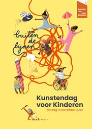 Affiche Kunstendag