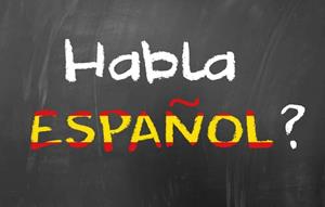 foto: Spaans spreken